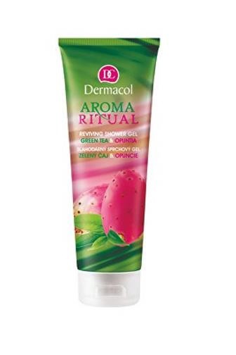 Dermacol Aroma Spg.zelený čaj 250ml | Toaletní mycí prostředky - Sprchové gely - Dámské